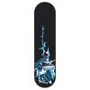 Скейтборд AMILA Skateboard Skatebomb Shark