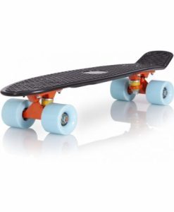 Monopatín Plástico AMILA 22" BlackSky — Dias Sport AMILA - Скейтборд Plastic 22 BlackSky
