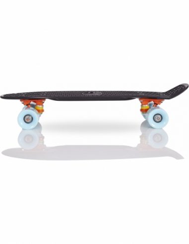 Monopatín Plástico AMILA 22" BlackSky — Dias Sport Скейтборд Plastic AMILA 22" BlackSky