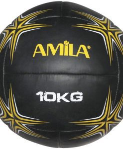 Фитнес топка Wall ball PU Series-10кг