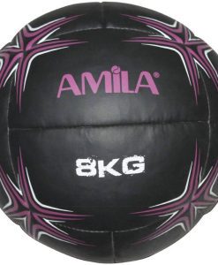 Фитнес топка Wall ball PU Series-8кг