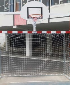 Diassport — Dias Sport Мрежа за футболна врата 3 мм PES-основна