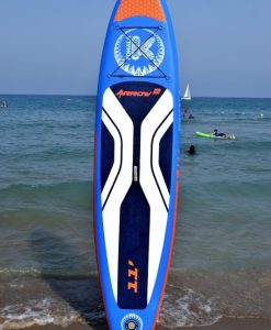 SUP-надуваем