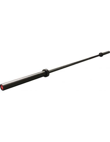 Barra olímpica 220cm 20Kg — Dias Sport Олимпийски черен лост -220cm 20Kg- основна