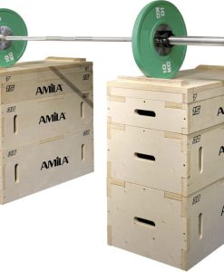 Сет кутии AMILA Wood Jerk Block-основна