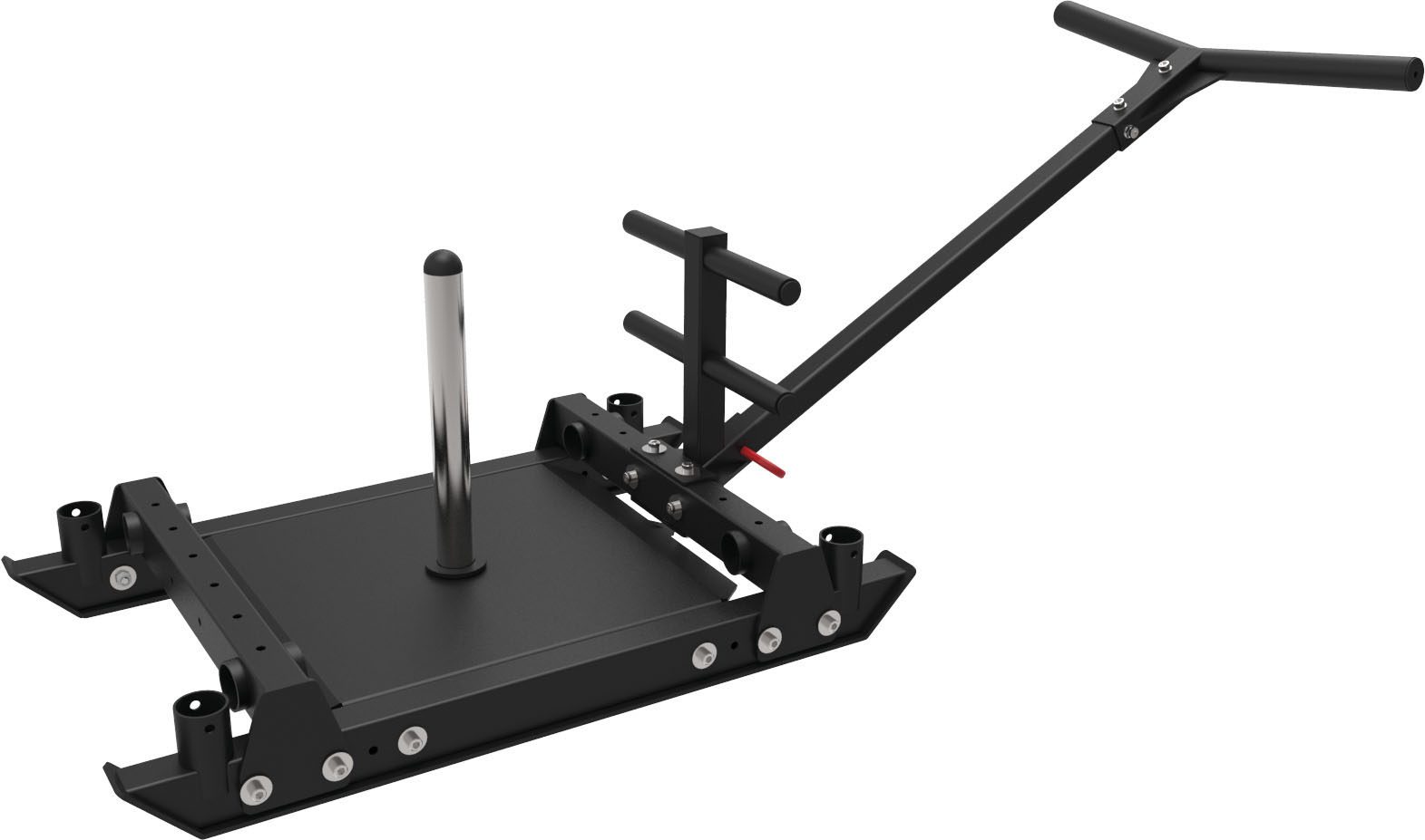 AMILA Super Sled, Crossfit — Dias Sport шейна за тренировки на Амила
