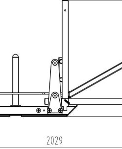AMILA Super Sled, Crossfit — Dias Sport шейна за тренировки - /AMILA Super Sled/