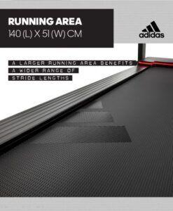 Бягаща пътека Adidas® T-19 3.5HP- пътеката