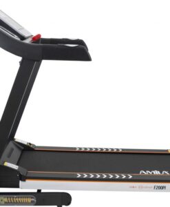 Бягаща пътека Amila Valma S F200PI-отстрани