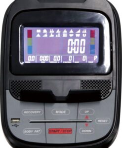 Велоергометър Amila Aston BX7P - екран