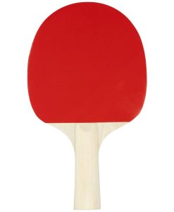 Juego de 2 palos de tenis de mesa+2 pelotas — Dias Sport Комплект 2 хилки за тенис на маса+2 топчета-червена