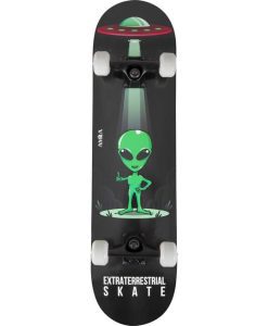 Скейтборд AMILA Skatebomb Extraterrestrial