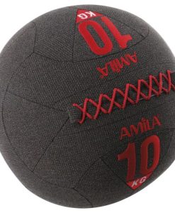 Топка AMILA Wall Ball Kevlar Series 10Kg-основна