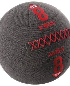 Топка AMILA Wall Ball Kevlar Series 8Kg-основна