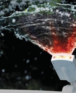 Разпръсквач за басейни с LED осветление Intex-изглед