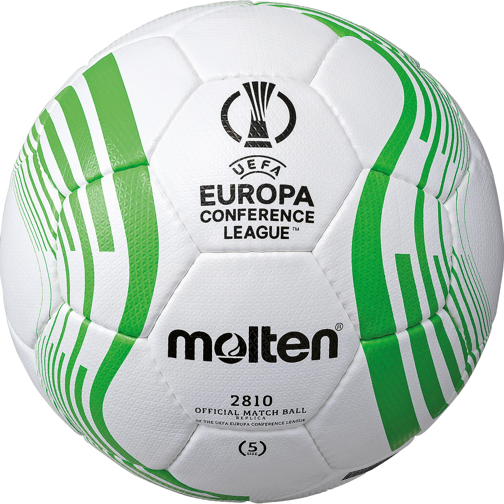 Fútbol Molten F5C2810, talla 5 — Dias Sport Футболна топка Molten F5C2810, размер 5