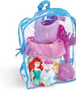 Комплект за плаж Disney Princess-опаковка