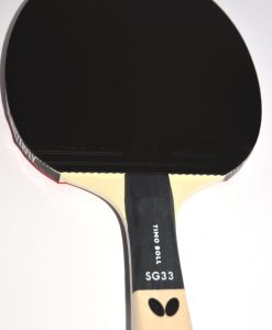 Хилка за тенис на маса Butterfly Timo Boll SG33-ново поколение