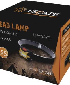 Челник Escape COB LED 155lm-2