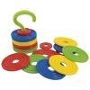 Juego infantil con discos — Dias Sport Детска игра с дискове