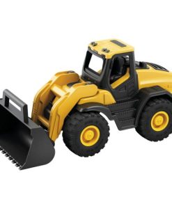 Детска играчка булдозер Pro Work 38x20 см.