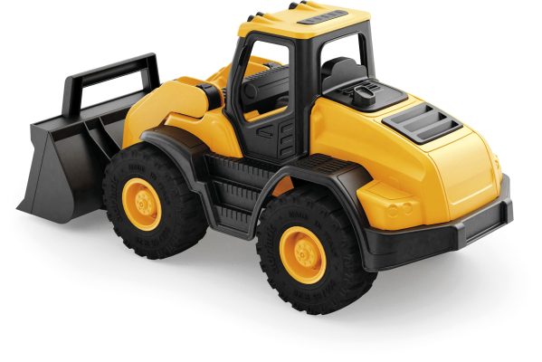 Bulldozer de juguete Pro Work 38x20 cm. — Dias Sport детска играчка булдозер 38x20 см /Pro Work /