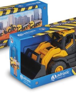 Bulldozer de juguete Pro Work 38x20 cm. — Dias Sport Детска играчка булдозер Pro Work 38x20 см.-3