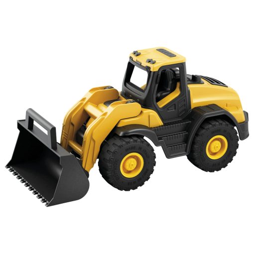 Bulldozer de juguete Pro Work 38x20 cm. — Dias Sport Детска играчка булдозер Pro Work 38x20 см.