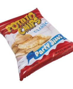Надуваем дюшек Potato Chips