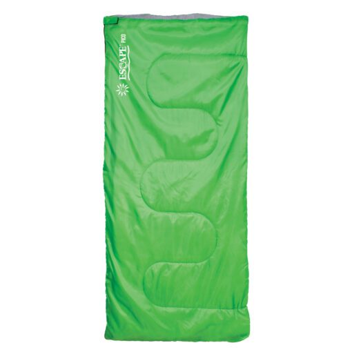 Saco de dormir infantil Escape Pico, verde — Dias Sport Детски спален чувал Escape Pico, зелен