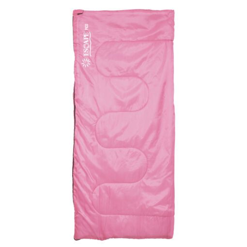 Saco de dormir infantil Escape Pico, rosa — Dias Sport Детски спален чувал Escape Pico, розов