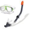 Conjunto de máscara y tubo para buceo ΙΝΤΕΧ Surf Rider Swim Set — Dias Sport Комплект маска и шнорхел за гмуркане ΙΝΤΕΧ Surf Rider Swim Set