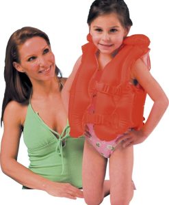елек надуваем Intex Deluxe Swim Vest