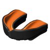Protector dental Makura Ignis (negro/naranja) - Talla: SR (grande) — Dias Sport Предпазител за зъби Makura Ignis-основна
