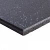 Каучукова плоча за фитнес зала Pegasus® с Flecks 100 х 100 х 1,5 см