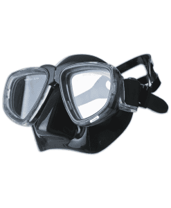 Маска за плуване Salvas Neptun Black