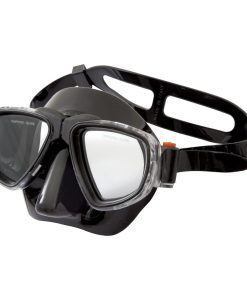 Маска за плуване Salvas Neptun Black-изглед
