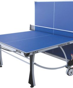 Маса за тенис Stag Centerfold 7000, за игра на открито-изглед