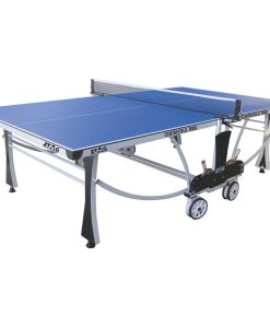 Маса за тенис Stag Centerfold 7000, за игра на открито