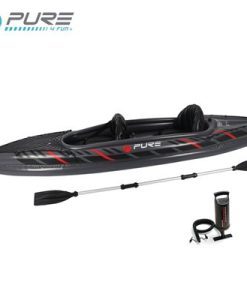 Надуваем каяк Pure4fun® XPRO‑Kayak 3.0, двуместен