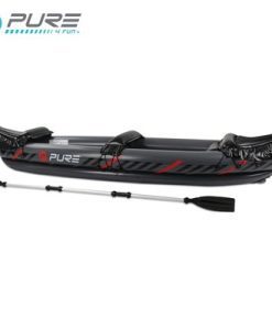 Надуваем каяк Pure4fun® XPRO‑Kayak, двуместен