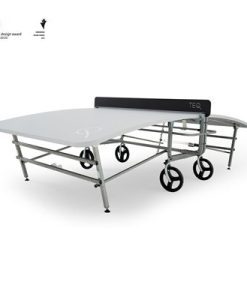 Маса за Teqball "Teq™ Lite", сгъваема-основна