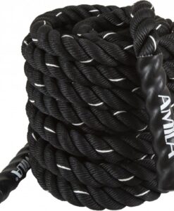 Тренировъчно въже Crossfit AMILA Battle Rope NS 15m-основна