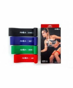 Комплект ластици Rubber Loop BAND - 4 бр.-2
