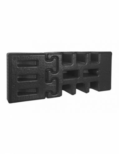 Caja correctora de columna Pilates — Dias Sport Коректор на гръбначния стълб Pilates Spine Corrector Box-долен изглед