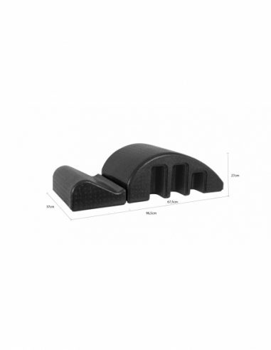 Caja correctora de columna Pilates — Dias Sport Pilates Spine Corrector Box-коректор на гръбначния стълб