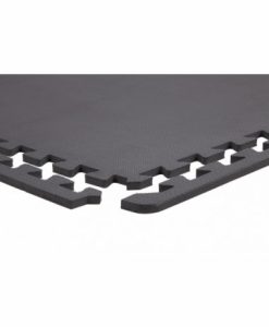 Настилка за фитнес Puzzle (EVA) 4 бр., 60x60x1 см