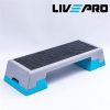 Степер за аеробика LivePro Fitness, професионален