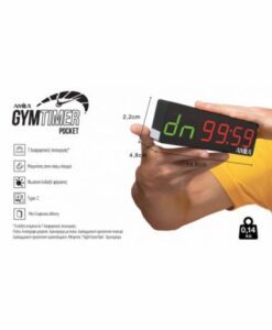 Хронометър AMILA Pocket Gym Timer-изглед