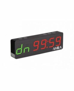 Хронометър AMILA Pocket Gym Timer-основна